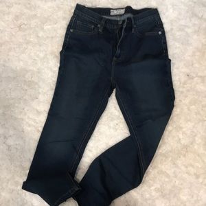 Free people size 28 jeans
